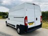 USED 2020 70 PEUGEOT BOXER 2.2 BLUEHDI 335 L2H2 PROFESSIONAL P/V 139 BHP 