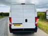 USED 2020 70 PEUGEOT BOXER 2.2 BLUEHDI 335 L2H2 PROFESSIONAL P/V 139 BHP 
