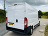 USED 2020 70 PEUGEOT BOXER 2.2 BLUEHDI 335 L2H2 PROFESSIONAL P/V 139 BHP 