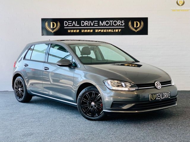 1970 67 Volkswagen Golf S TSI