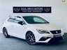 USED 2017 17 SEAT LEON 1.4 ECOTSI FR TECHNOLOGY 3d 150 BHP 