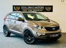 USED 2015 65 KIA SPORTAGE 1.7 CRDI 3 ISG 5d 114 BHP 