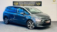 USED 2016 66 CITROEN C4 GRAND PICASSO 1.6 BLUEHDI FLAIR S/S 5d 118 BHP 