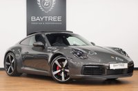 USED 2021 21 PORSCHE 911 CARRERA S 