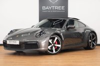 USED 2021 21 PORSCHE 911 CARRERA S 