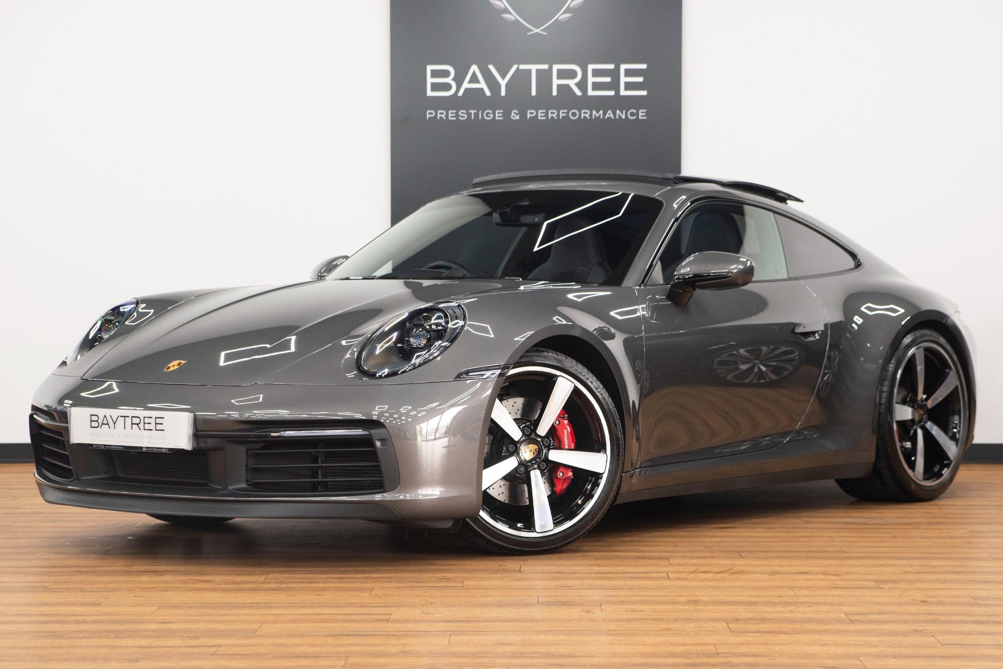 USED 2021 21 PORSCHE 911 CARRERA S 