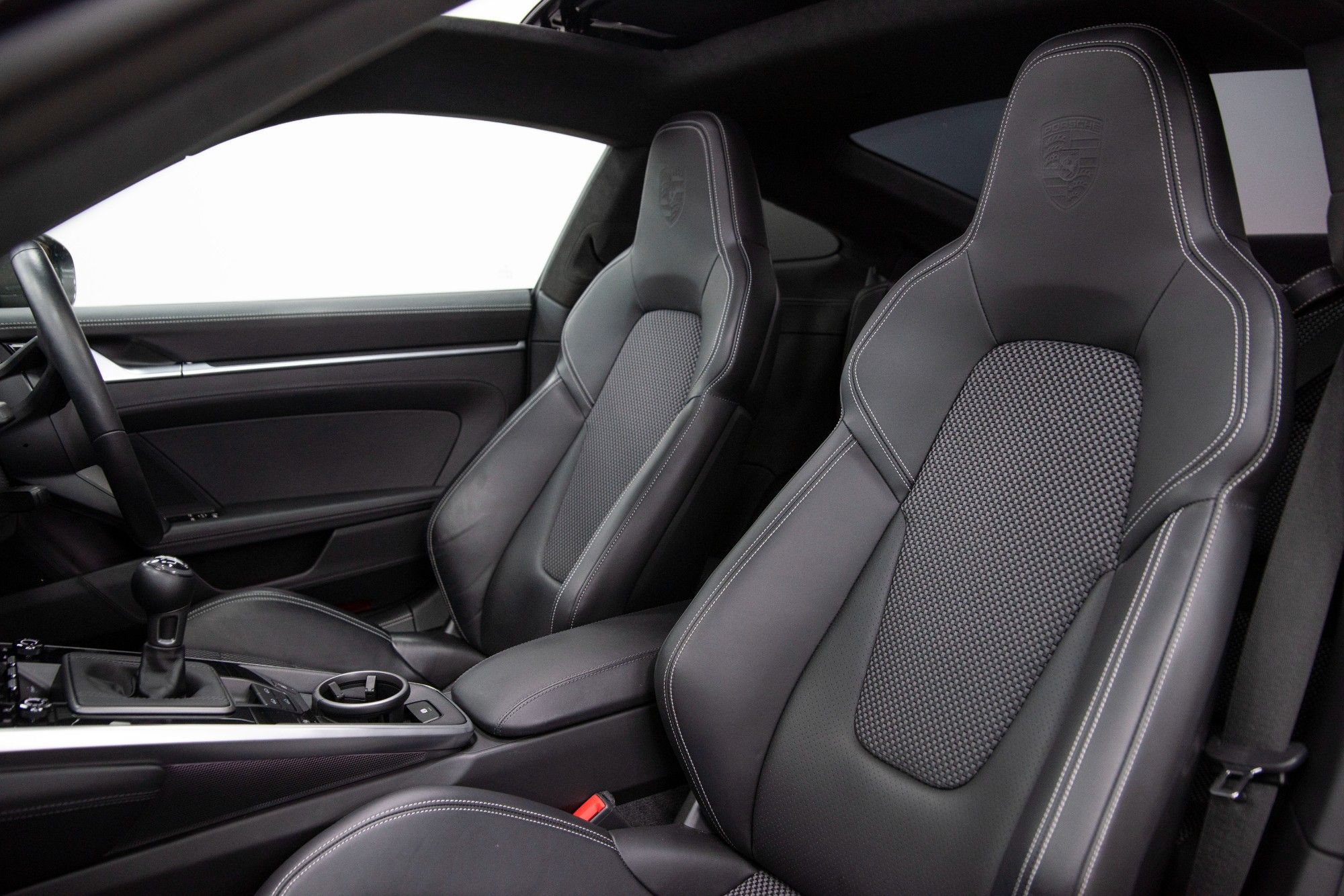 USED 2021 21 PORSCHE 911 CARRERA S 