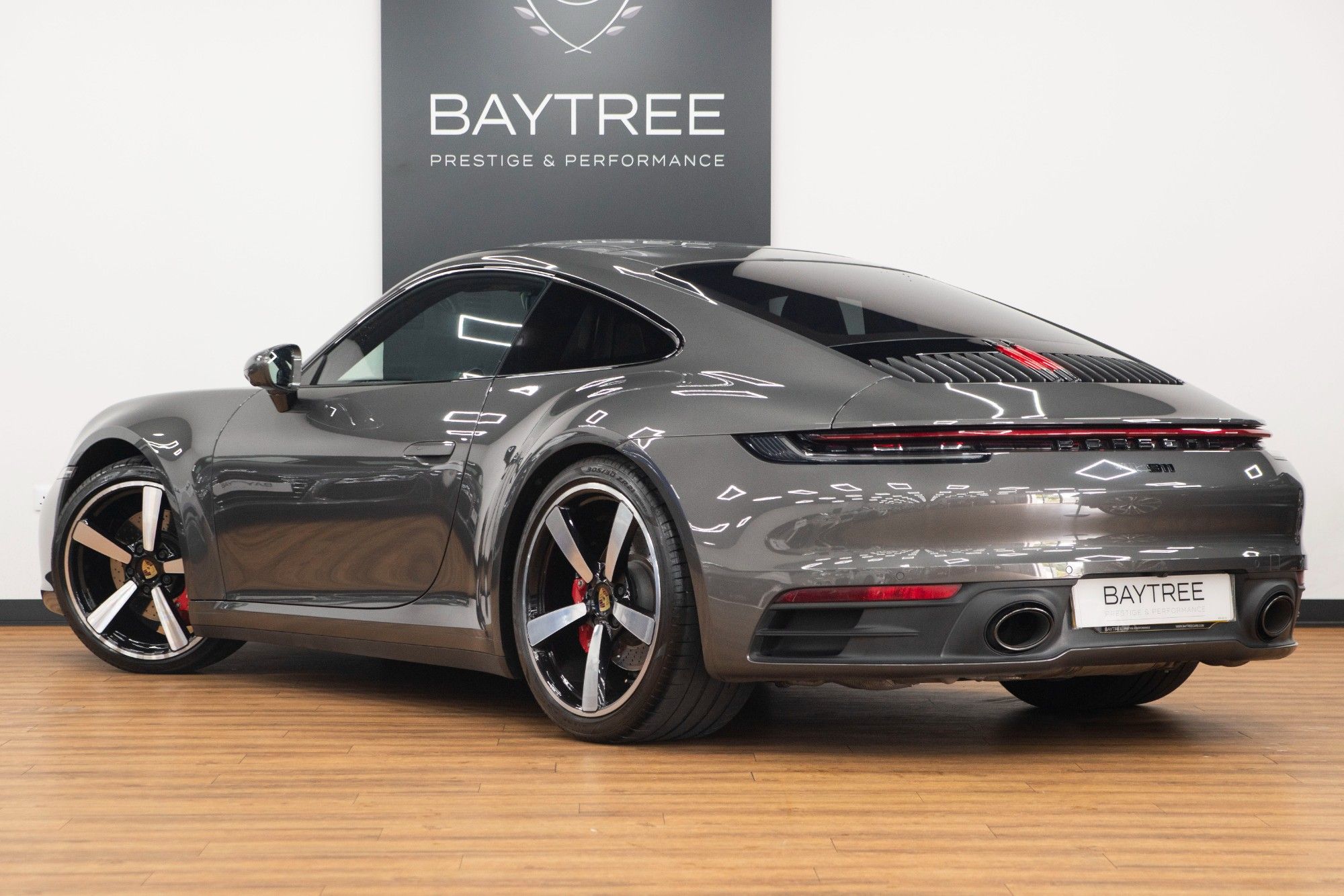 USED 2021 21 PORSCHE 911 CARRERA S 