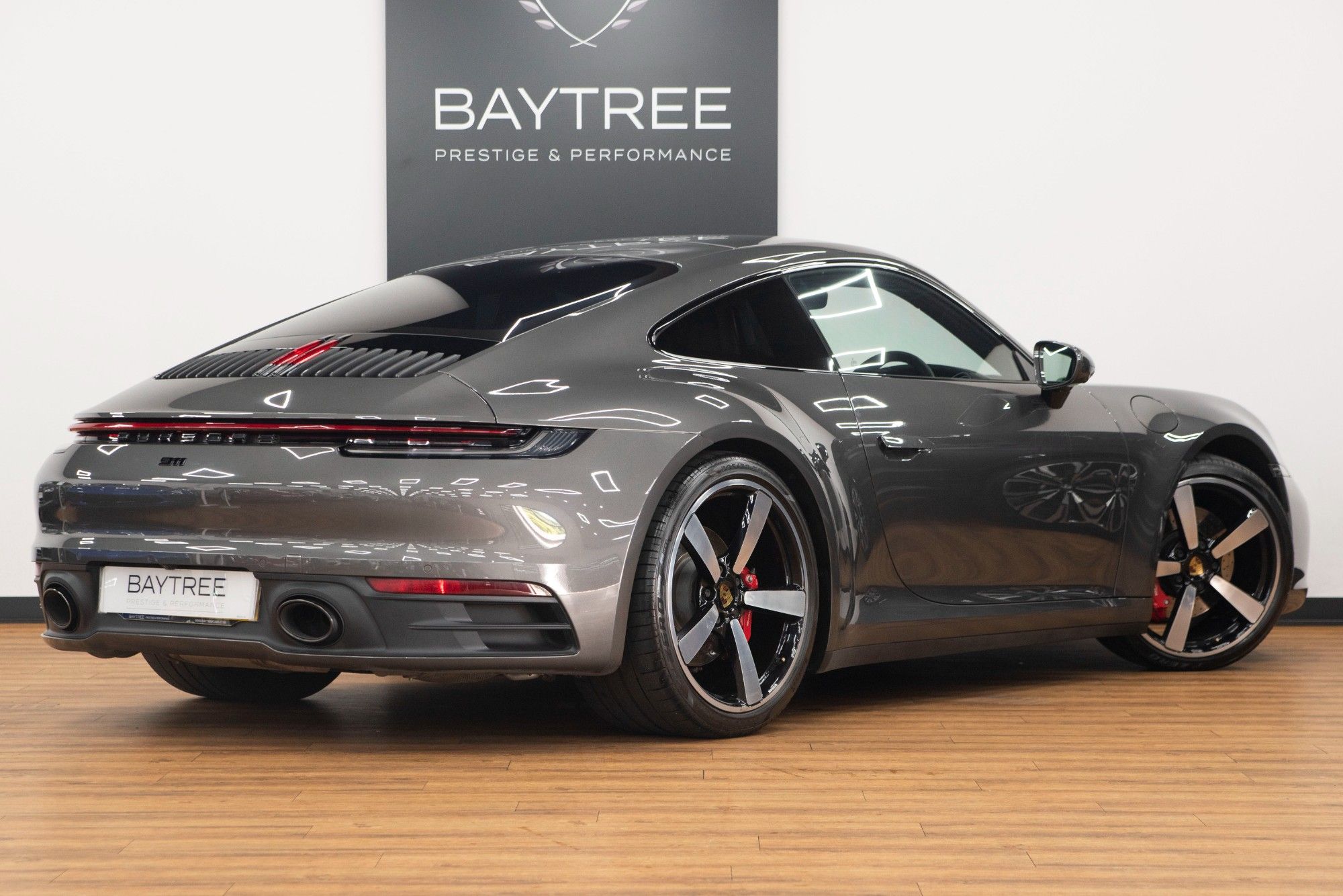 USED 2021 21 PORSCHE 911 CARRERA S 