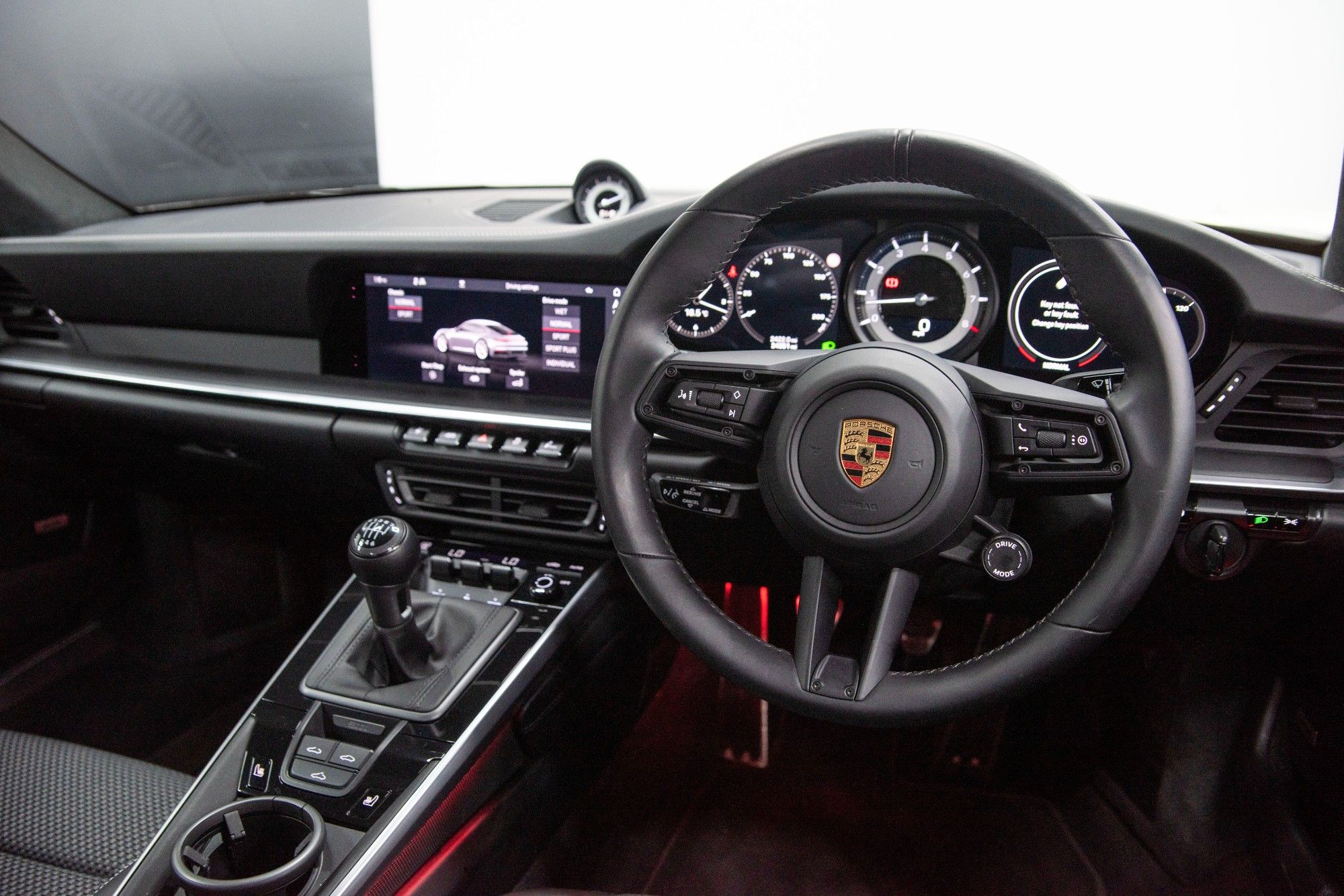 USED 2021 21 PORSCHE 911 CARRERA S 