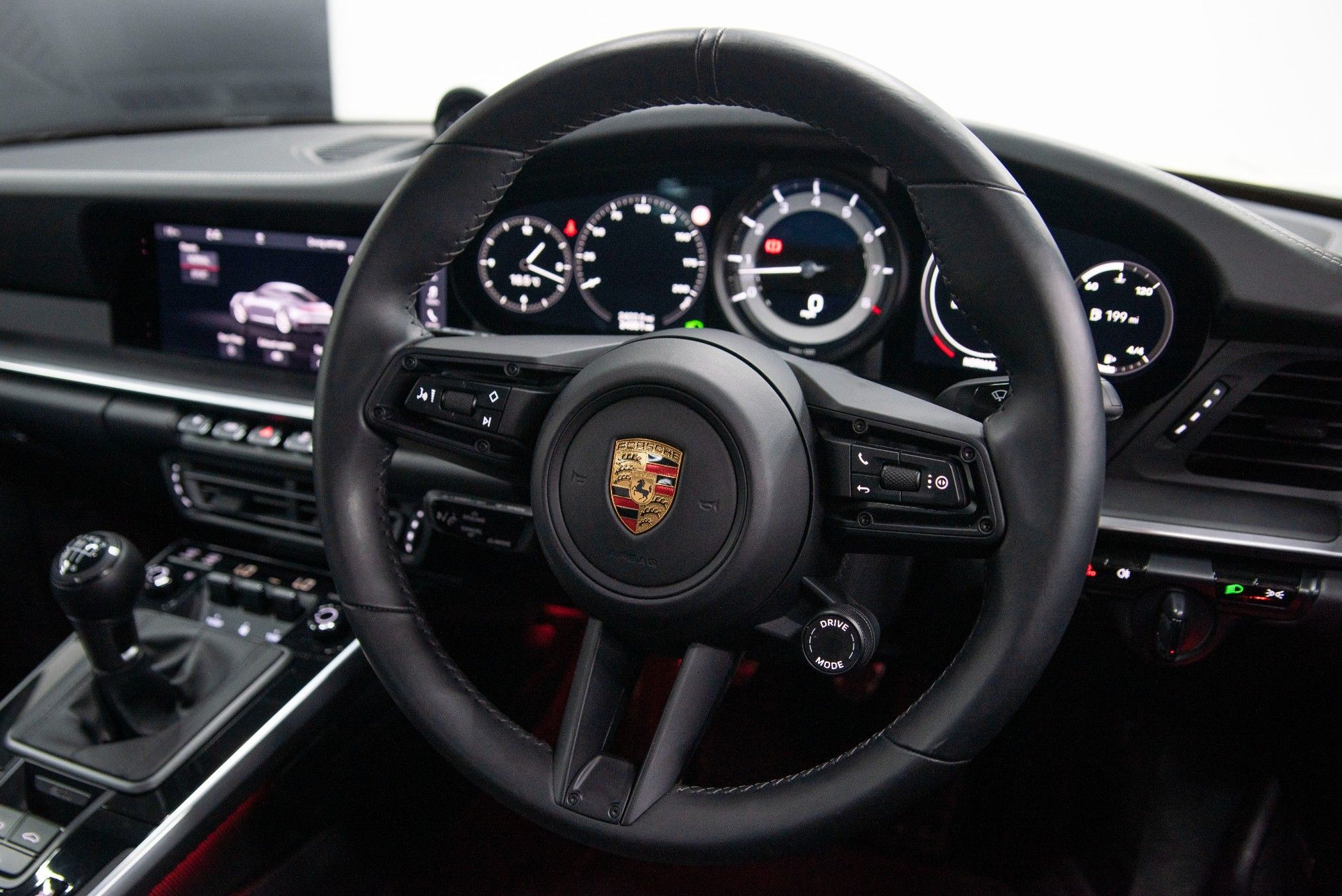 USED 2021 21 PORSCHE 911 CARRERA S 