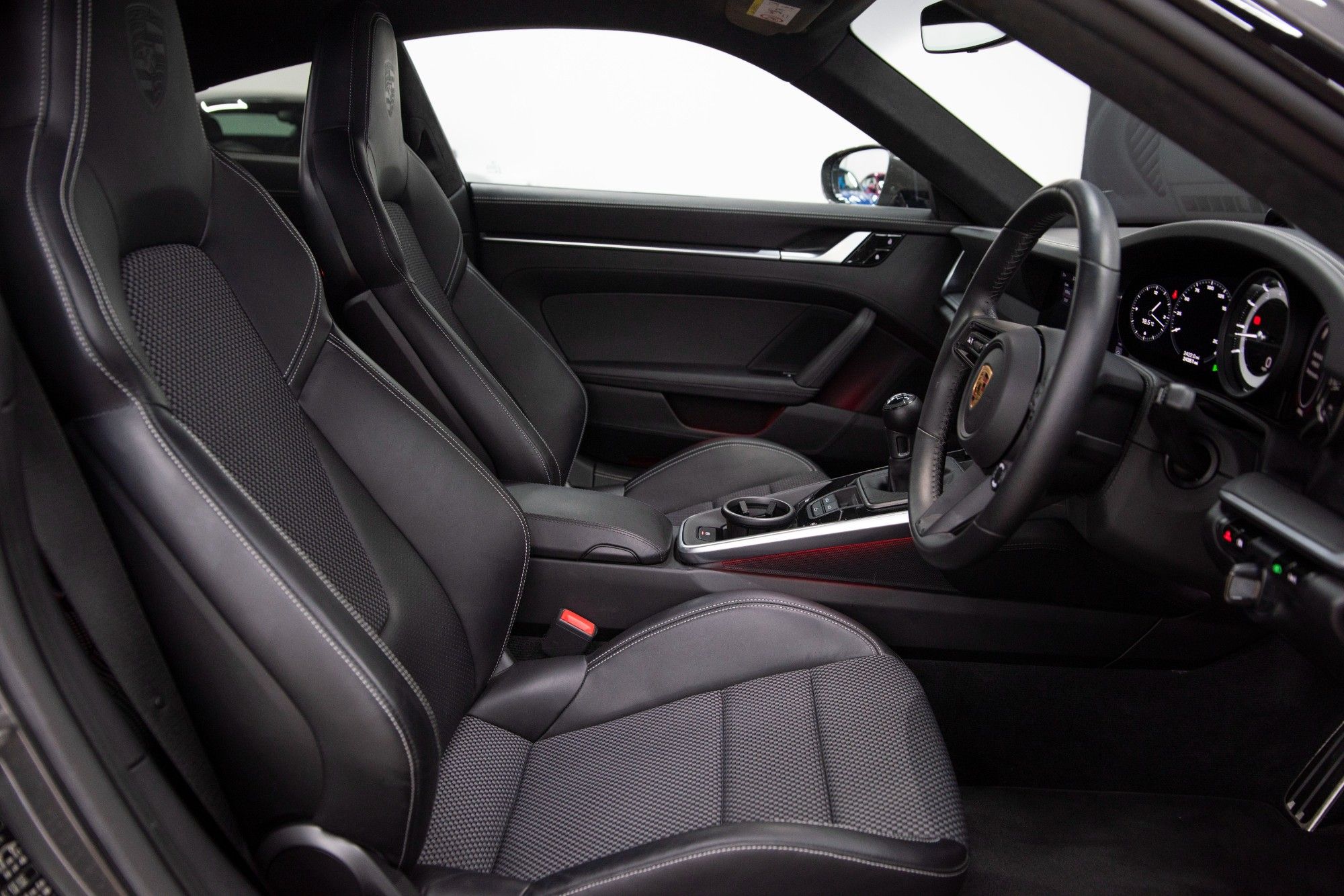 USED 2021 21 PORSCHE 911 CARRERA S 