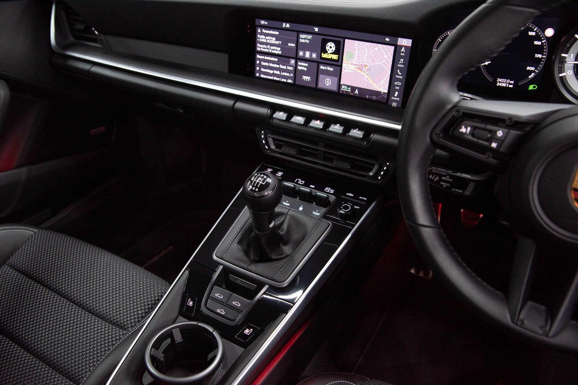 USED 2021 21 PORSCHE 911 CARRERA S 