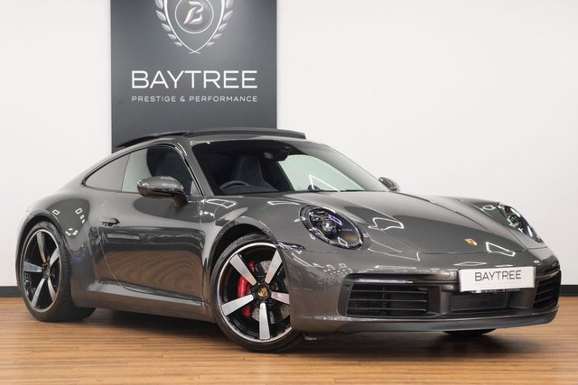 2021 21 Porsche 911 CARRERA S