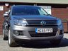 USED 2015 65 VOLKSWAGEN TIGUAN 2.0 MATCH EDITION TDI BMT 4MOTION 5d 148 BHP FANTASTIC SPEC!