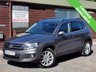 USED 2015 65 VOLKSWAGEN TIGUAN 2.0 MATCH EDITION TDI BMT 4MOTION 5d 148 BHP FANTASTIC SPEC!
