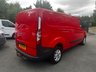 USED 2014 14 FORD TRANSIT CUSTOM 2.2 330 TREND LR P/V 153 BHP 