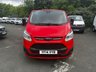 USED 2014 14 FORD TRANSIT CUSTOM 2.2 330 TREND LR P/V 153 BHP 