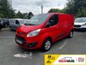 USED 2014 14 FORD TRANSIT CUSTOM 2.2 330 TREND LR P/V 153 BHP 