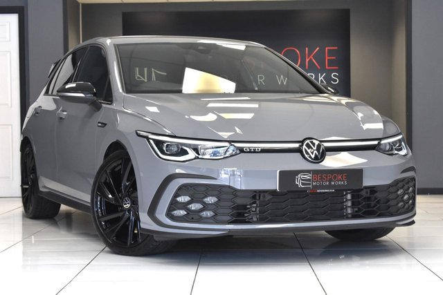 2023 23 Volkswagen Golf 2.0 TDI GTD DSG 5 DOOR
