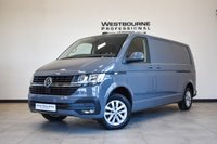 USED 2022 72 VOLKSWAGEN TRANSPORTER T6.1 T30 2.0 TDI 150PS DSG HIGHLINE LWB 150ps, Highline, LWB, DSG
