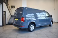 USED 2022 72 VOLKSWAGEN TRANSPORTER T6.1 T30 2.0 TDI 150PS DSG HIGHLINE LWB 150ps, Highline, LWB, DSG