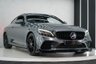 USED 2018 09 MERCEDES-BENZ C-CLASS 1.5 C 200 AMG LINE MHEV 2d 181 BHP 