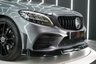 USED 2018 09 MERCEDES-BENZ C-CLASS 1.5 C 200 AMG LINE MHEV 2d 181 BHP 