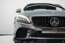 USED 2018 09 MERCEDES-BENZ C-CLASS 1.5 C 200 AMG LINE MHEV 2d 181 BHP 