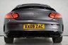 USED 2018 09 MERCEDES-BENZ C-CLASS 1.5 C 200 AMG LINE MHEV 2d 181 BHP 