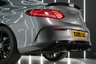 USED 2018 09 MERCEDES-BENZ C-CLASS 1.5 C 200 AMG LINE MHEV 2d 181 BHP 