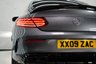 USED 2018 09 MERCEDES-BENZ C-CLASS 1.5 C 200 AMG LINE MHEV 2d 181 BHP 