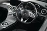 USED 2018 09 MERCEDES-BENZ C-CLASS 1.5 C 200 AMG LINE MHEV 2d 181 BHP 