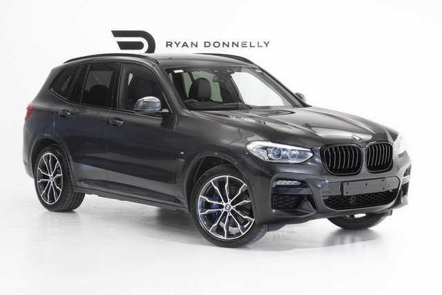 2021 21 BMW X3 2.0 XDRIVE20D M SPORT MHEV 5d 188 BHP