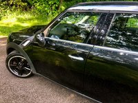 USED 2013 63 MINI COUNTRYMAN 1.6 COOPER S 5d 184 BHP//FULL MINI //SPECIALIST SERVICE HISTORY//1/2 LEATHER//AIRCON//HEATED FRONT SEATS\\BLACK ALLOYS//ULEZ COMPLIANT 184 BHP//FULL MINI //SPECIALIST SERVICE HISTORY WELL DOCUMENTED//1/2 LEATHER//AIRCON//HEATED FRONT SEATS\\BLACK ALLOYS//ULEZ COMPLIANT