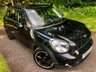 USED 2013 63 MINI COUNTRYMAN 1.6 COOPER S 5d 184 BHP//FULL MINI //SPECIALIST SERVICE HISTORY//1/2 LEATHER//AIRCON//HEATED FRONT SEATS\\BLACK ALLOYS//ULEZ COMPLIANT 184 BHP//FULL MINI //SPECIALIST SERVICE HISTORY WELL DOCUMENTED//1/2 LEATHER//AIRCON//HEATED FRONT SEATS\\BLACK ALLOYS//ULEZ COMPLIANT