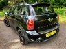 USED 2013 63 MINI COUNTRYMAN 1.6 COOPER S 5d 184 BHP//FULL MINI //SPECIALIST SERVICE HISTORY//1/2 LEATHER//AIRCON//HEATED FRONT SEATS\\BLACK ALLOYS//ULEZ COMPLIANT 184 BHP//FULL MINI //SPECIALIST SERVICE HISTORY WELL DOCUMENTED//1/2 LEATHER//AIRCON//HEATED FRONT SEATS\\BLACK ALLOYS//ULEZ COMPLIANT