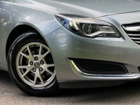 USED 2014 14 VAUXHALL INSIGNIA 2.0 DESIGN CDTI ECOFLEX S/S 5d 138 BHP 