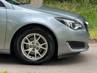 USED 2014 14 VAUXHALL INSIGNIA 2.0 DESIGN CDTI ECOFLEX S/S 5d 138 BHP 