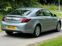 USED 2014 14 VAUXHALL INSIGNIA 2.0 DESIGN CDTI ECOFLEX S/S 5d 138 BHP 