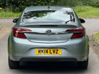 USED 2014 14 VAUXHALL INSIGNIA 2.0 DESIGN CDTI ECOFLEX S/S 5d 138 BHP 