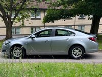 USED 2014 14 VAUXHALL INSIGNIA 2.0 DESIGN CDTI ECOFLEX S/S 5d 138 BHP 