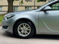 USED 2014 14 VAUXHALL INSIGNIA 2.0 DESIGN CDTI ECOFLEX S/S 5d 138 BHP 