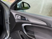 USED 2014 14 VAUXHALL INSIGNIA 2.0 DESIGN CDTI ECOFLEX S/S 5d 138 BHP 