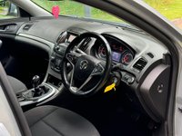 USED 2014 14 VAUXHALL INSIGNIA 2.0 DESIGN CDTI ECOFLEX S/S 5d 138 BHP 