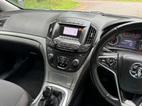 USED 2014 14 VAUXHALL INSIGNIA 2.0 DESIGN CDTI ECOFLEX S/S 5d 138 BHP 