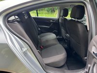 USED 2014 14 VAUXHALL INSIGNIA 2.0 DESIGN CDTI ECOFLEX S/S 5d 138 BHP 