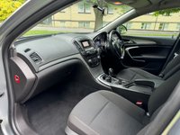 USED 2014 14 VAUXHALL INSIGNIA 2.0 DESIGN CDTI ECOFLEX S/S 5d 138 BHP 