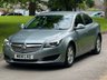 USED 2014 14 VAUXHALL INSIGNIA 2.0 DESIGN CDTI ECOFLEX S/S 5d 138 BHP 