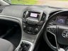 USED 2014 14 VAUXHALL INSIGNIA 2.0 DESIGN CDTI ECOFLEX S/S 5d 138 BHP 